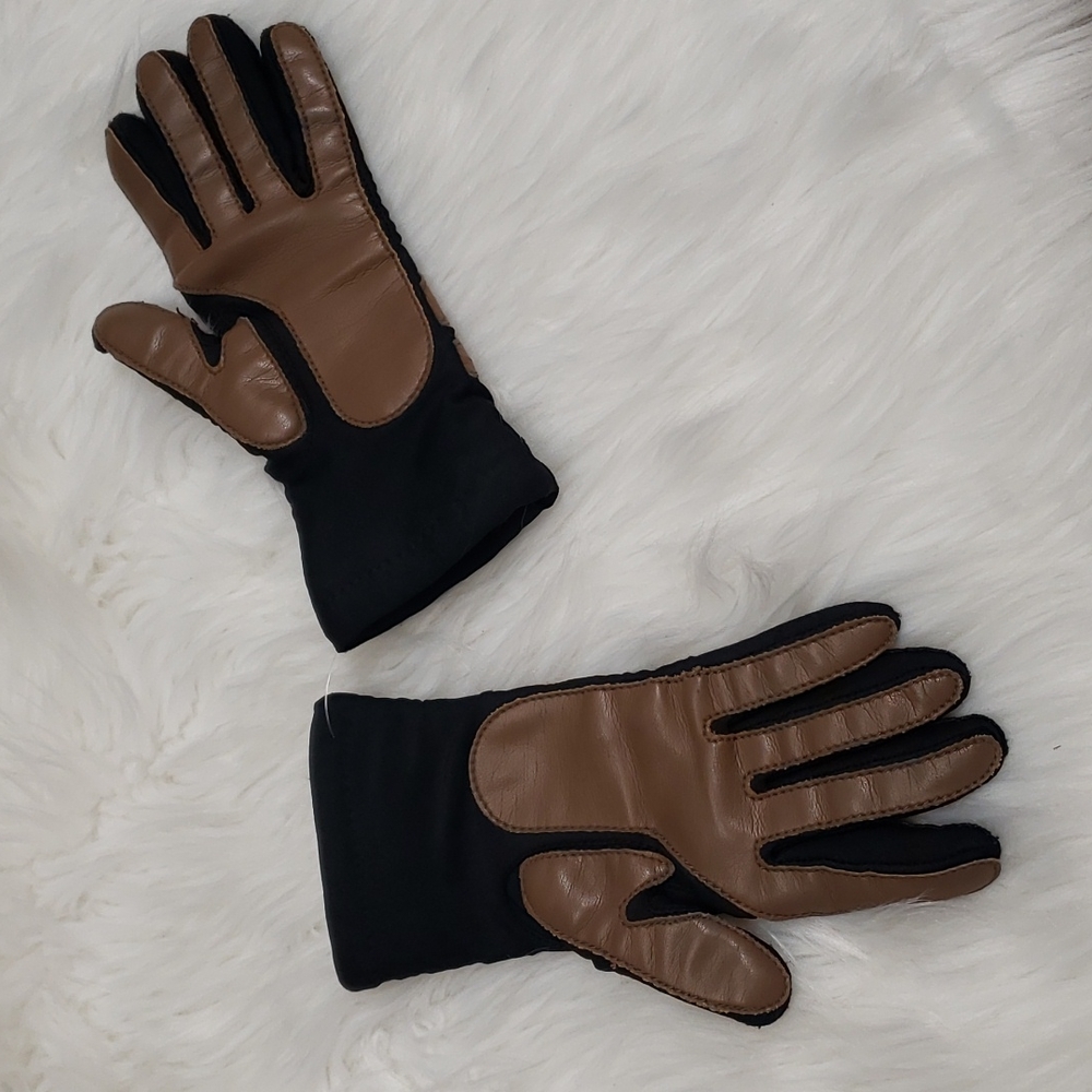 Black gloves - Picture 6 of 8